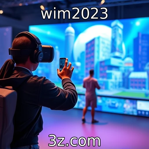 Tendências emergentes na realidade virtual para jogos