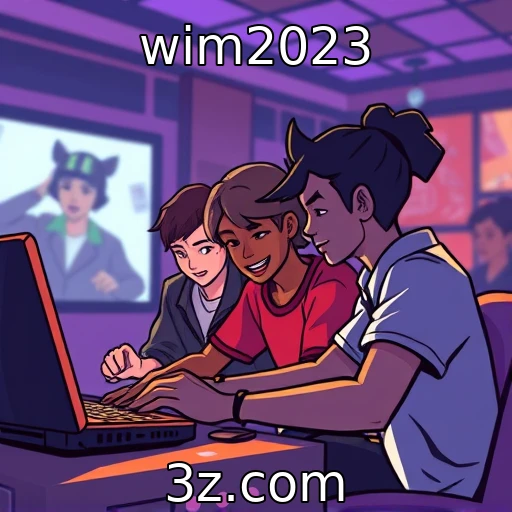 Futuro das experiências sociais em jogos online