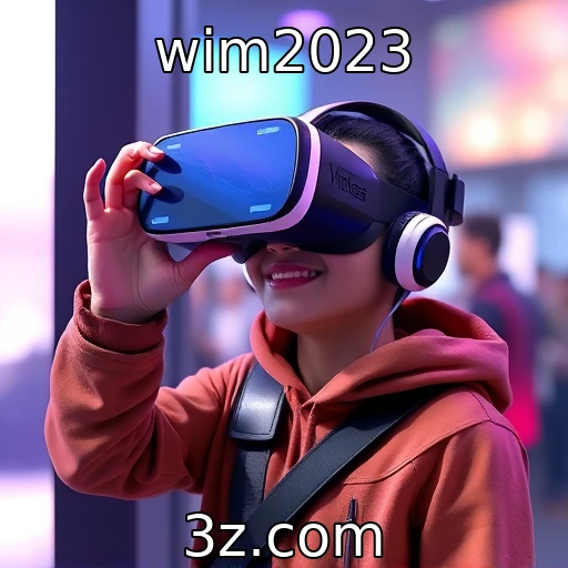 Crescimento da indústria de jogos impulsiona tecnologia de realidade virtual