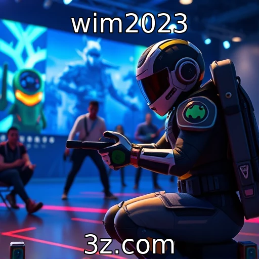 Novas tecnologias moldam o futuro dos games